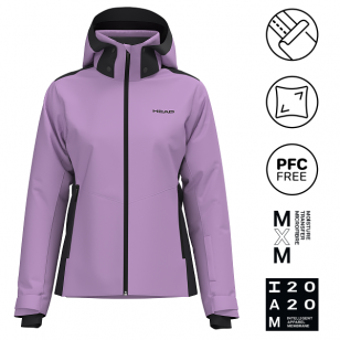 Куртка женская Head JOY SV - 38 (S/M)